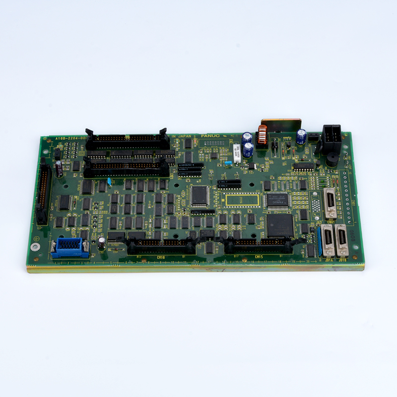 Fanuc PCB Board A16B-2204-0080 Fanuc printed circuit board