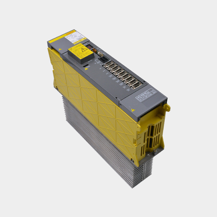 Factory Free sample Fanuc 10t - Japan original fanuc servo amplifier A06B-6079-H208 – Weite detail pictures