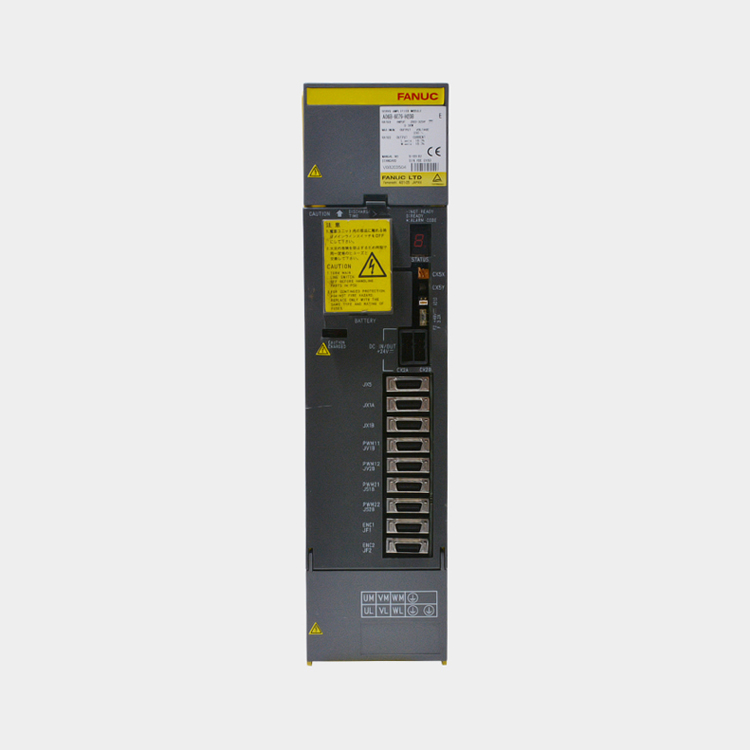Factory Free sample Fanuc 10t - Japan original fanuc servo amplifier A06B-6079-H208 – Weite detail pictures
