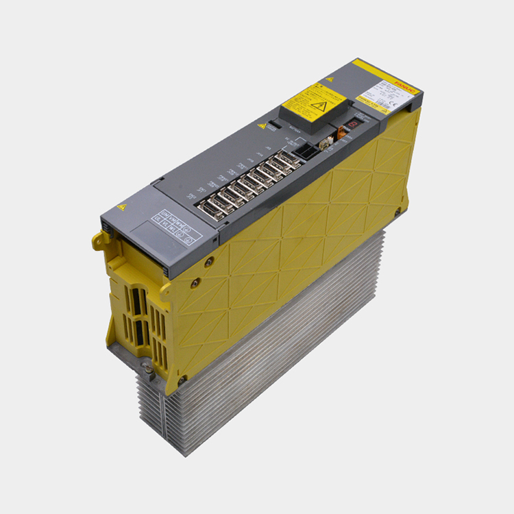 Factory Free sample Fanuc 10t - Japan original fanuc servo amplifier A06B-6079-H208 – Weite detail pictures
